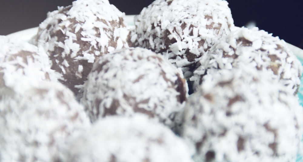 Protein Bliss Balls | by JuYogi